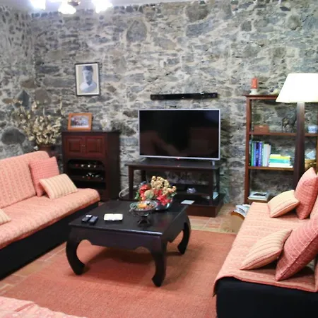 Apartment Casa Cueva, Barranco Las Goteras *